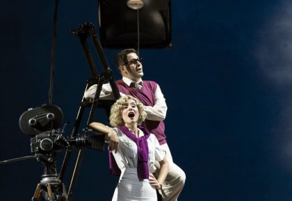 La producción L’elisir d’amore de Ópera de Tenerife se estrena en el Teatro Comunale di Bologna de Italia L’elisir d’amore de Ópera de Tenerife