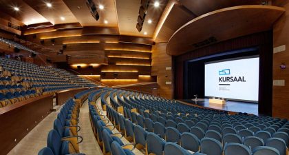 Kursaal Eszena retoma su actividad cultural con quince conciertos nacionales e internacionales en su nueva temporada