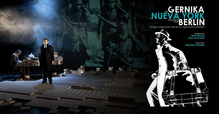 El Teatro Arriaga acoge dos grandes estrenos, dos conciertos y a figuras como Juan Echanove o Laia Marull