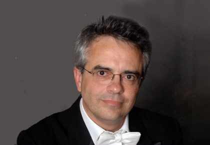 Director Juan Luis Pérez