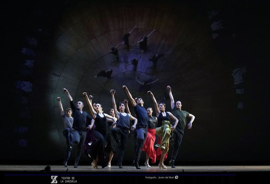 ‘Doña Francisquita’ del Teatro de la Zarzuela Premio Max al mejor espectáculo musical o lírico