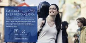 La Escuela Superior de Música Reina Sofía organiza la segunda jornada Emprender e Innovar en la música clásica emprender2021