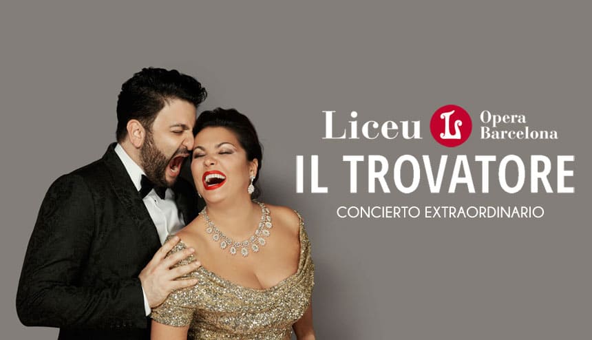 El Gran Teatre del Liceu reúne por primera vez a Gustavo Dudamel y Anna Netrebko