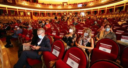 La Temporada de Ópera de Oviedo levanta el telón con “L'heure espagnole” y “Les mamelles de Tirésias”