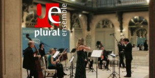 Grandes formaciones de música instrumental y de cámara, en el XI Festival de Ensembles de los Teatros del Canal plural-con-logo