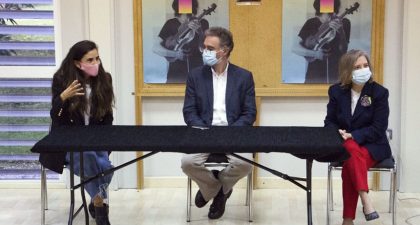 La Fundación ORCAM y la UNED Madrid en marcha la 2º edición de la Escuela de la Escucha (EDLE)