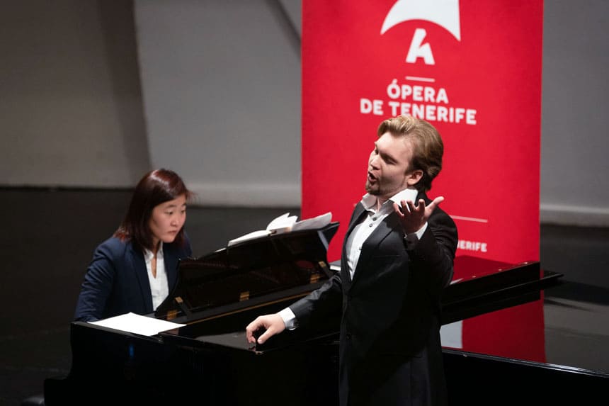 Auditorio de Tenerife anuncia las fechas de las audiciones del proyecto de Opera (e)Studio, de Ópera de Tenerife