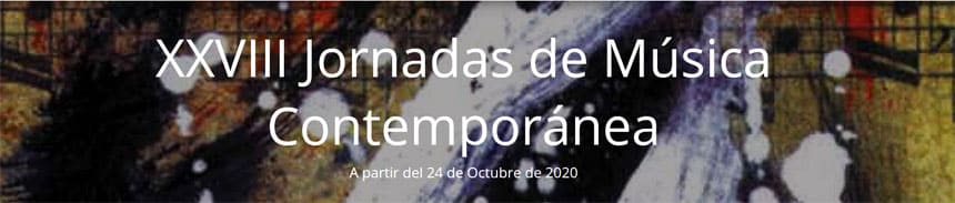 Las XXVIII Jornadas de Música Contemporánea de Segovia brillan con nueve conciertos y ocho estrenos absolutos