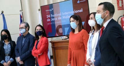 Ha sido presentado el 34 Festival Internacional de Jazz de Málaga con grandes figuras del jazz