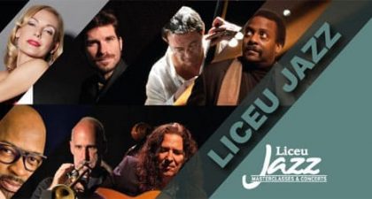 Liceu Jazz | Masterclasses & Conciertos | Edición 2020