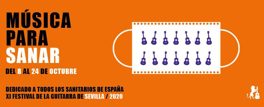 El Espacio Turina acoge del 8 al 24 de octubre la XI edición del Festival de la Guitarra de Sevilla