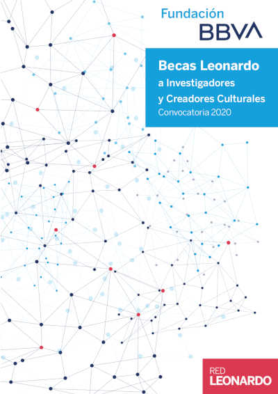 VII Convocatoria de las Becas Leonardo 2020 impulsando proyectos personales de 59 investigadores y creadores culturales