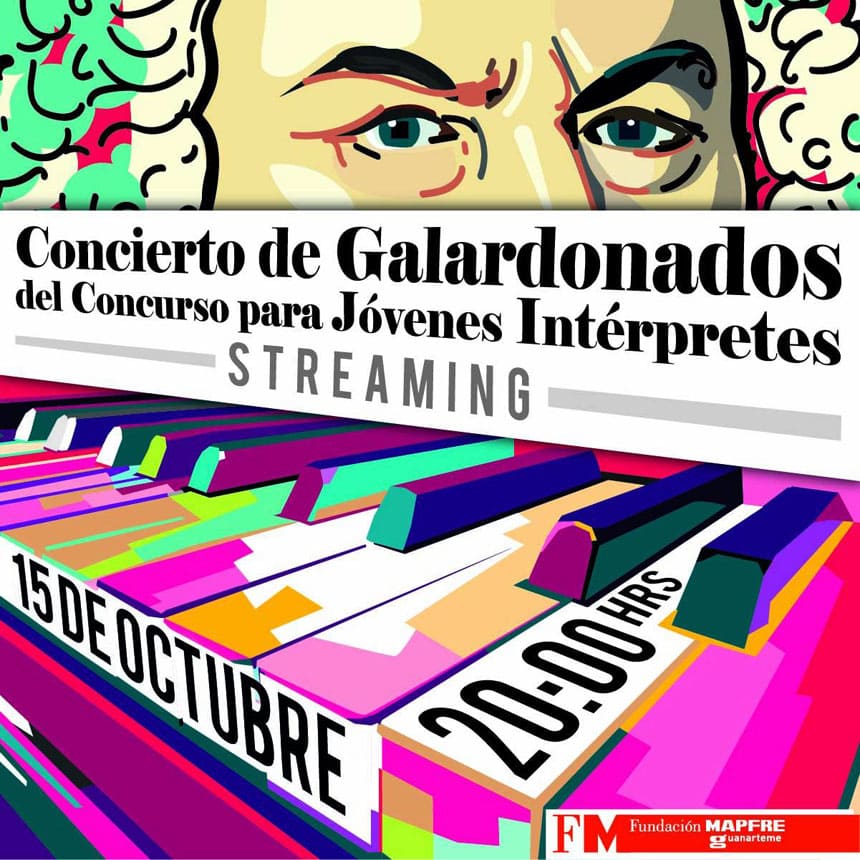 Jóvenes músicos de Canarias de entre 6 y 23 años interpretan obras de Bach, Vivaldi o Debussy