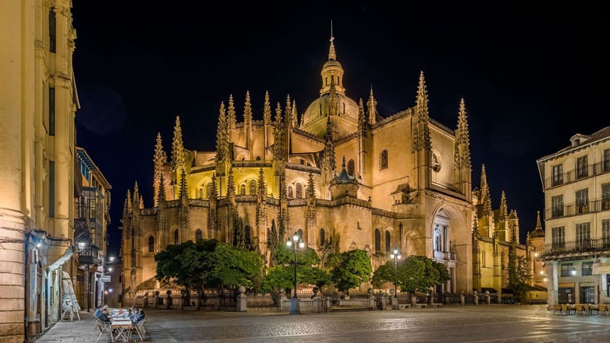 Concierto homenaje a San Frutos con Escolanía de Segovia, Schola Antiqua y Capilla Jerónimo de Carrión Concierto homenaje a San Frutos con Escolanía de Segovia, Schola Antiqua y Capilla Jerónimo de Carrión
