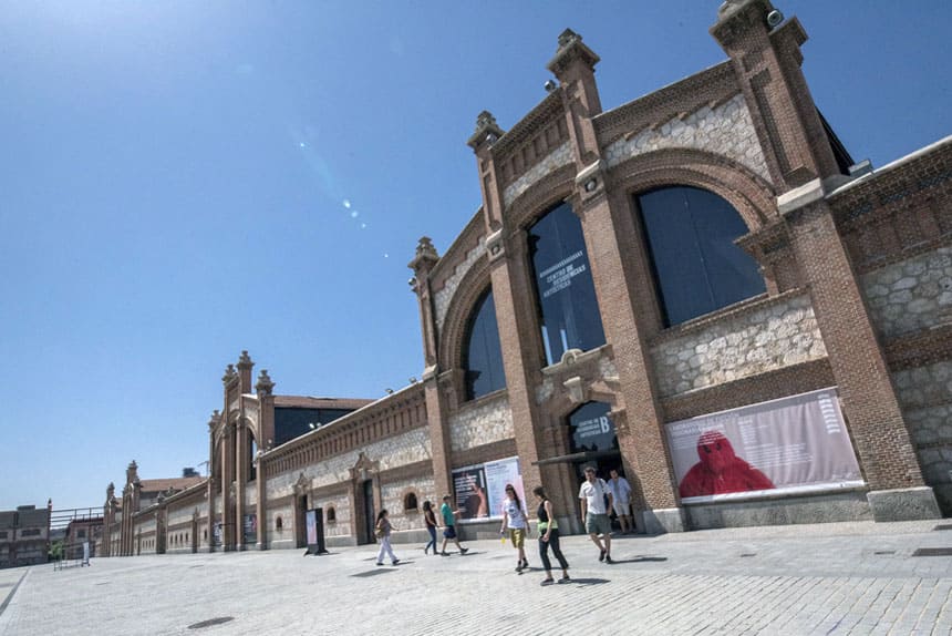 El Ayuntamiento de Madrid convoca ayudas a la producción artística en Matadero