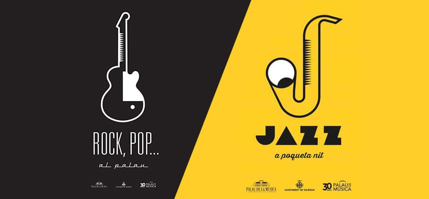 Vuelven «Rock, Pop.. al Palau» y «Jazz a poqueta nit» con 12 conciertos gratuitos en Espai Tarongers