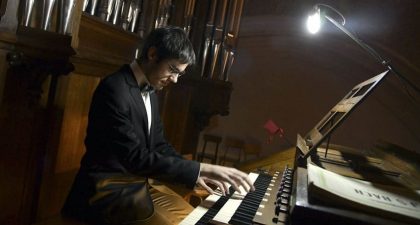 Cinco finalistas competirán este fin de semana en el  II Concurso Nacional de Órgano Francisco Salinas