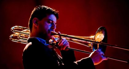El segoviano Víctor Correa anuncia gira castellana con Víctor Correa Vocal Quartet