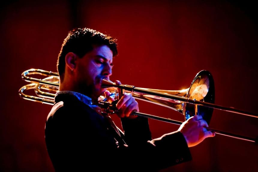 El segoviano Víctor Correa anuncia gira castellana con Víctor Correa Vocal Quartet