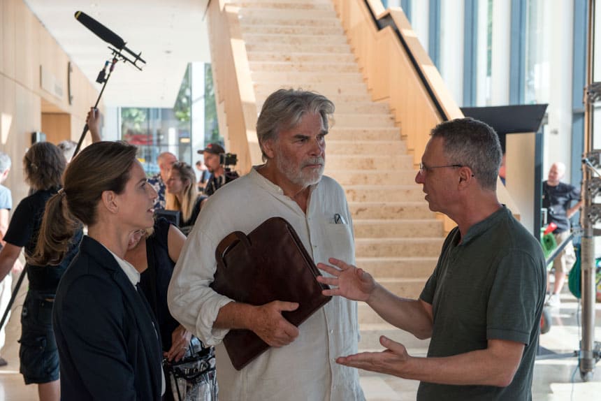 “Crescendo”: apasionante drama dirigido y escrito por el cineasta israelí Dror Zahavi