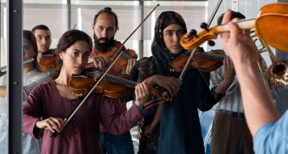 “Crescendo”: apasionante drama dirigido y escrito por el cineasta israelí Dror Zahavi