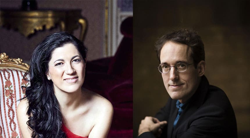 Quinta sinfonía de Beethoven y ‘La muerte de Cleopatra’, de Berlioz, con Cristina Faus y la Orquesta y Coro RTVE
