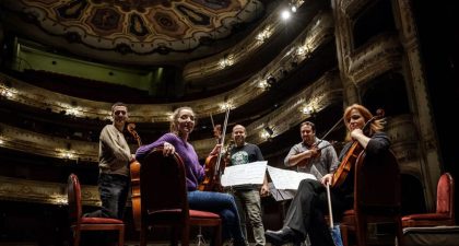 El Teatro Guiniguada acoge Un manojo de #Zarzuela, con la Filarmónica de Gran Canaria y la Fundación DISA