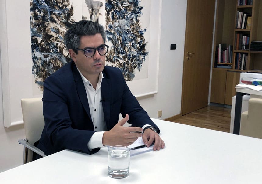 La Comunidad pide al Gobierno elevar la asignación de fondos europeos a cultura en consonancia con su aportación al PIB