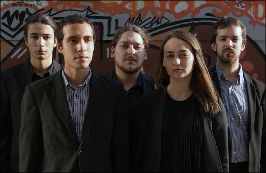 FIAS 2020: Dichos Diabolos en concierto con Temporis brevitate: Carlos V en Barcelona