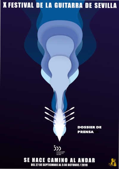 El Espacio Turina acoge del 8 al 24 de octubre la XI edición del Festival de la Guitarra de Sevilla