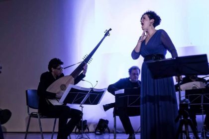 Èlia Casanova y La Tendresa