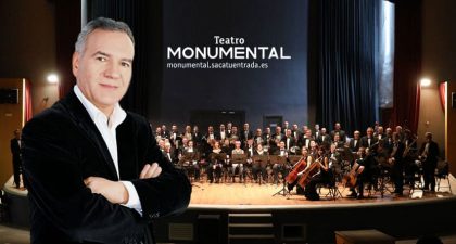 La Banda Sinfónica Municipal de Madrid dedica su  tercer concierto del ciclo de otoño a la danza