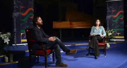 Vídeo V: Entrevista a Josetxu Obregón, artista del Festival Silva de Sirenas de Madrid