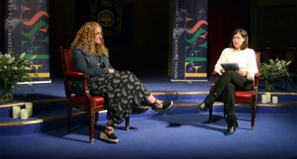 Vídeo IV: Entrevista a Raquel Andueza, artista del Festival Silva de Sirenas de Madrid