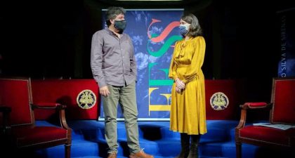 Vídeo I: Entrevista a Juan Portilla, director de Delirivm Musica, y del Festival Silva de Sirenas de Madrid