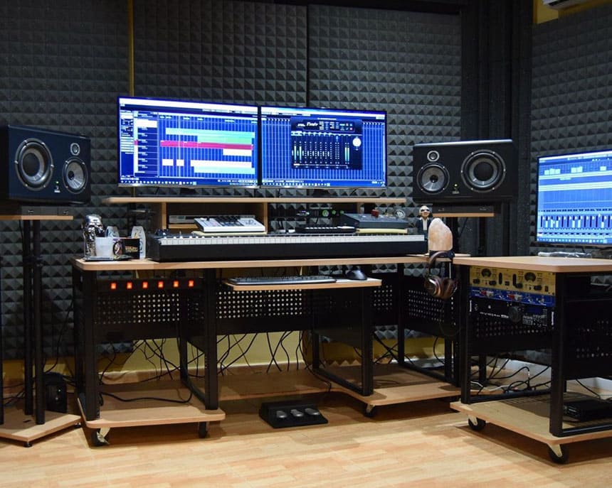 Beseif entra en el mundo de la música de la mano de Hispasonic y Guitarristas