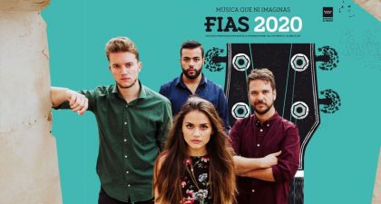 FIAS 2020: El ensemble Cantoría acude a esta edición del festival con un programa basado en el Manuscrito de Totana