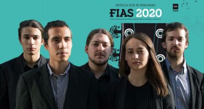 FIAS 2020: Dichos Diabolos en concierto con Temporis brevitate: Carlos V en Barcelona
