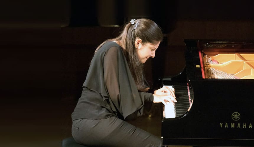 El Premio Iturbi de piano amplía el plazo de inscripción del concurso internacional hasta el 14 de enero de 2021