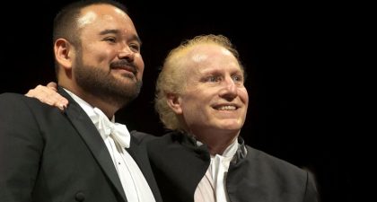 El Teatro Colón transmite una gala lírica del 2017 con el tenor Javier Camarena y la Sinfónica de Buenos Aires