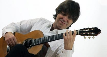 La Orquesta de Extremadura reinterpreta con Joaquín Clerch su Concierto de Cáceres