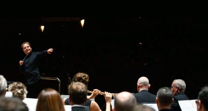 La Banda inaugura temporada y estrena el nuevo sello discográfico del Auditori de Barcelona