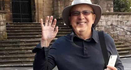 Necrológica. En el adiós al violinista José Ramón Hevia Álvarez