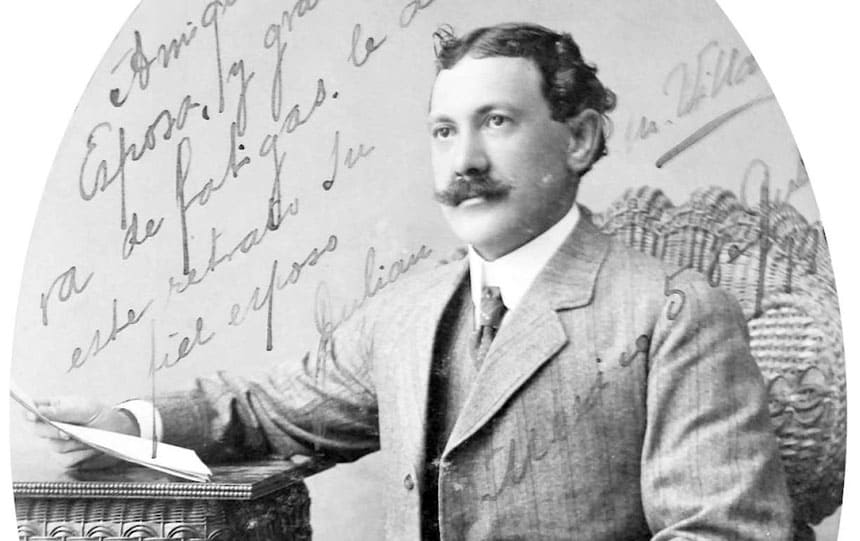 La soprano Ariadna Martínez y el pianista Antonio Oyarzabal rescatan la música del compositor Julián Martínez de Villar