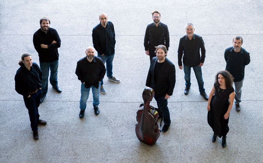 La Ritirata y Pierre Hantaï interpretan en el Teatro Arriaga los ‘Conciertos para 2, 3 y 4 claves’ de J.S. Bach