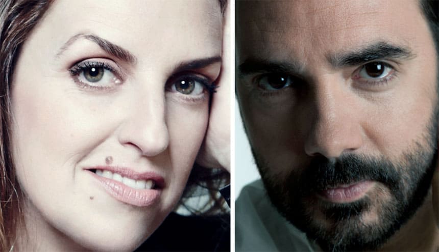 La soprano Raquel Lojendio y el pianista Rubén Fernández Aguirre abren el ciclo Notas del Ambigú