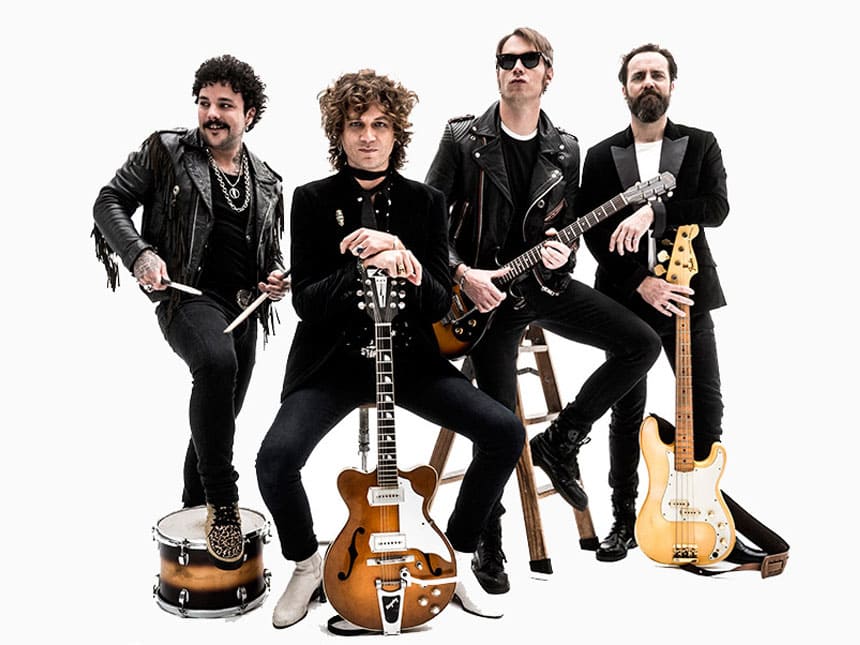 El rock y el pop vuelven al Auditorio Kraus con una nueva edición de ‘Eat to the beat’