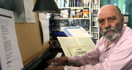 El grupo KEA interpretará "Zurezco Okerkia", de Luis de Pablo, en el Museo Universidad de Navarra