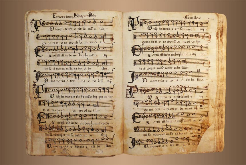 ‘El Manuscrito de Totana’ se estrenará internacionalmente en el Día de la Música Antigua