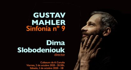 La Sinfónica de Galicia inicia su temporada de conciertos en el Coliseum de A Coruña